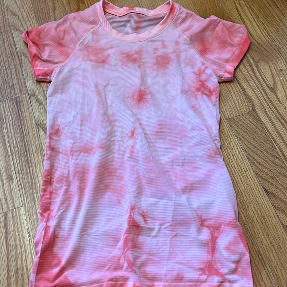 Swiftly Tech Short-Sleeve Shirt 2.0 Lululemon